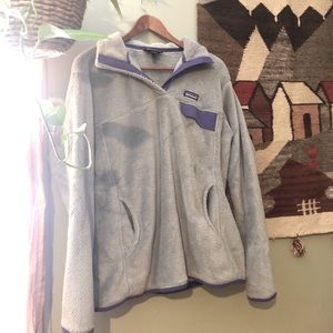 Patagonia Snap Fleece Pullover